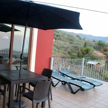 Casa Clotilde Ferienhaus Los Llanos De Aridane