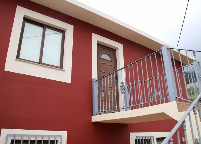 Дом отдыха Casa Clotilde