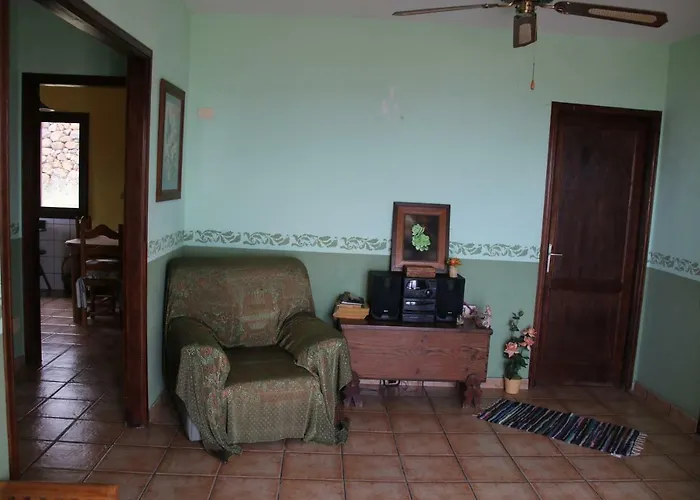 Casa Clotilde * Лос-Льянос-де-Аридане