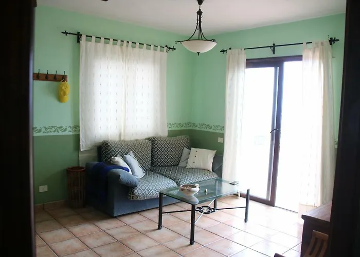 Casa Clotilde * Лос-Льянос-де-Аридане