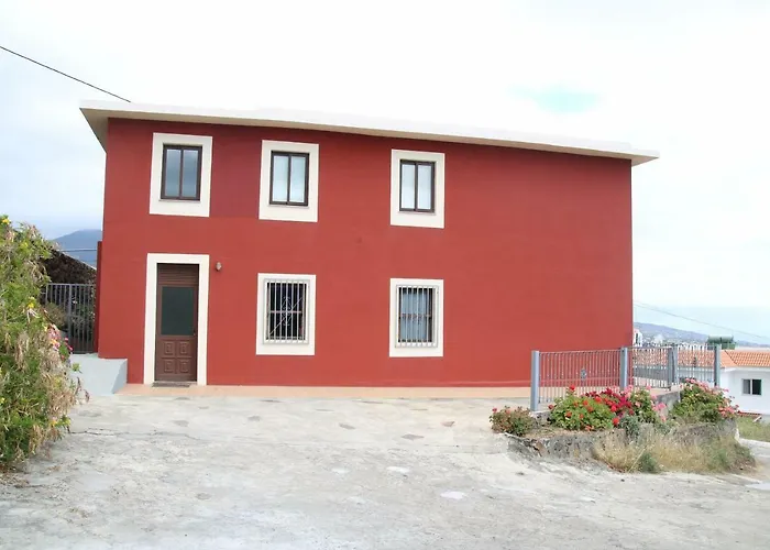 Дом отдыха Casa Clotilde Лос-Льянос-де-Аридане