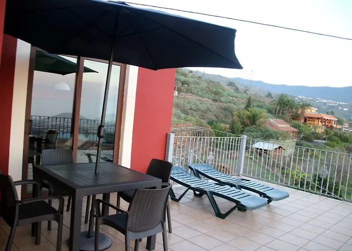 Casa Clotilde Дом отдыха Лос-Льянос-де-Аридане