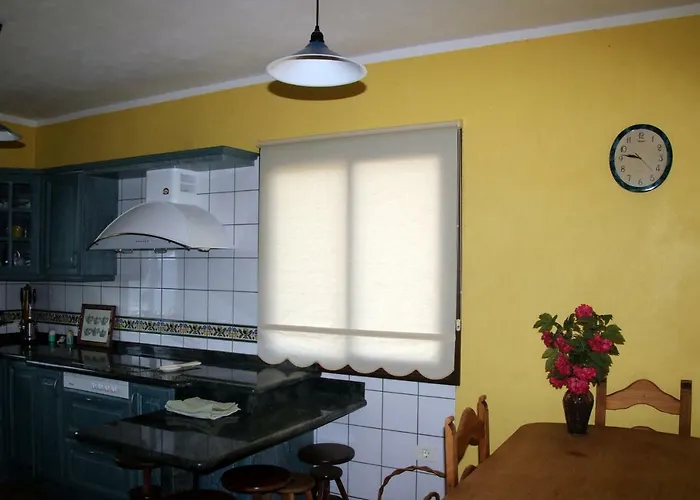 Casa Clotilde Дом отдыха Лос-Льянос-де-Аридане